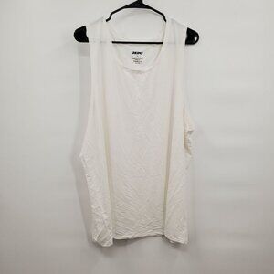 Skims Scoop Neck Tank Top Women Size 2X NWOT Modal Blend Sleeveless